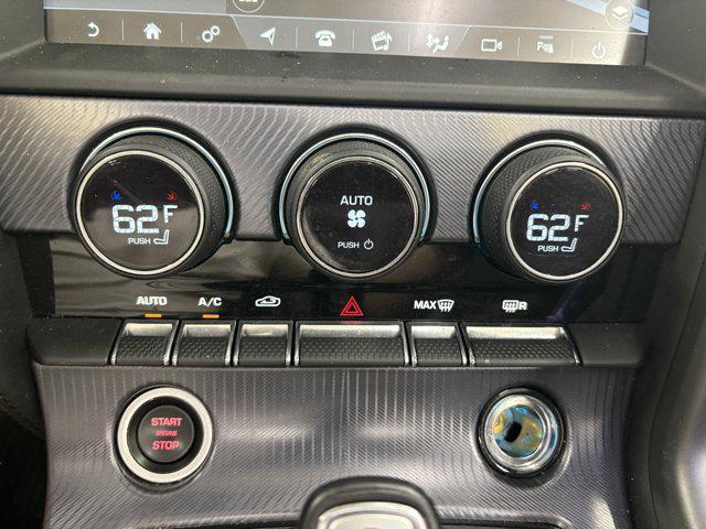 Photo of 2021 Santorini Black Metallic Jaguar F-TYPE