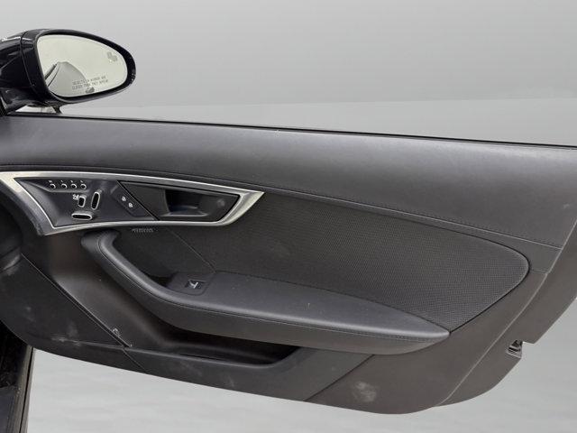 Photo of 2021 Santorini Black Metallic Jaguar F-TYPE