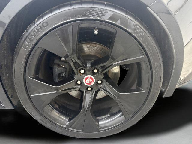 Photo of 2021 Santorini Black Metallic Jaguar F-TYPE