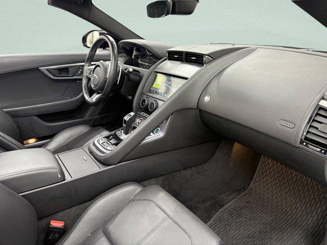 Photo of 2021 Santorini Black Metallic Jaguar F-TYPE