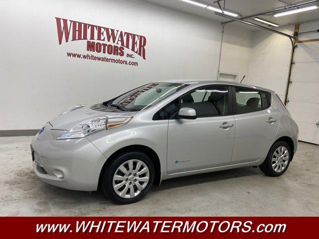 2013 Nissan Leaf