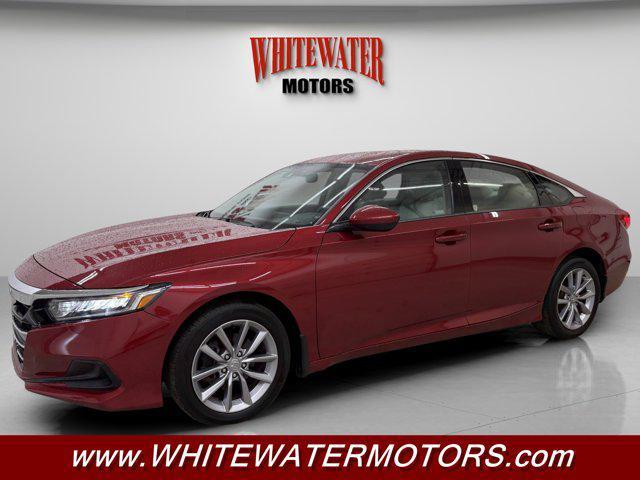 2022 Honda Accord