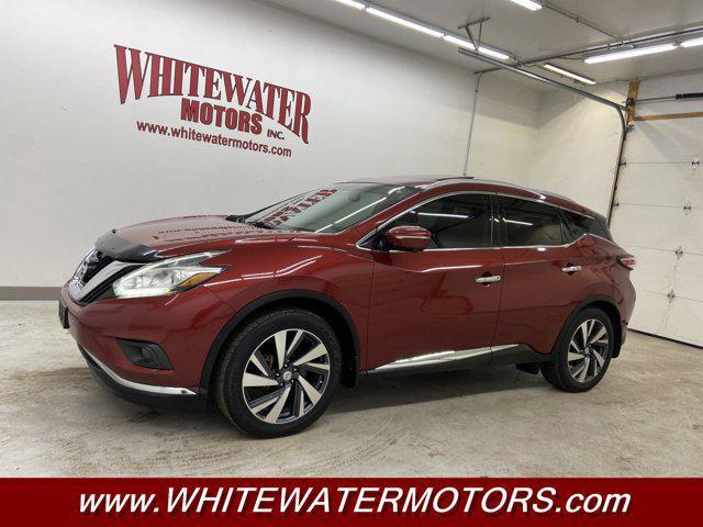 2015 Nissan Murano