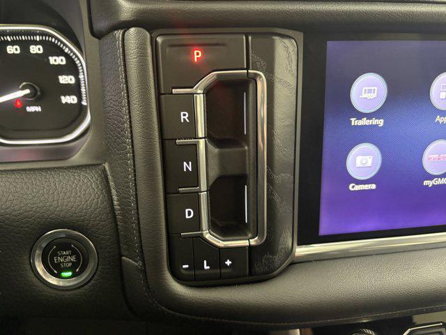 Photo of 2021 Onyx Black GMC Yukon XL