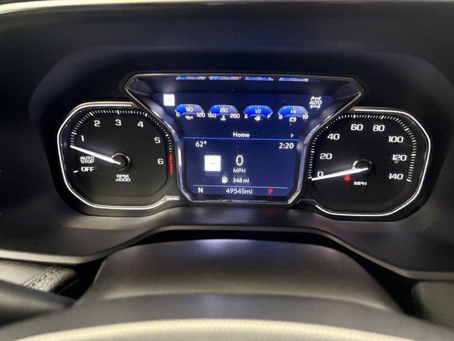 Photo of 2021 Onyx Black GMC Yukon XL