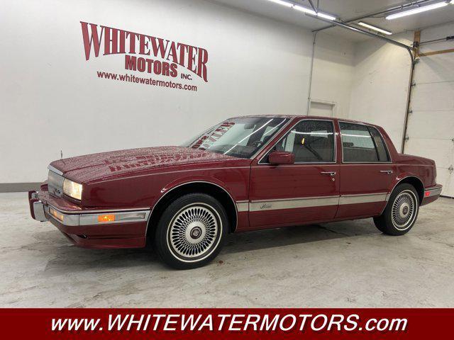 1990 Cadillac Seville