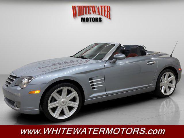 2005 Chrysler Crossfire