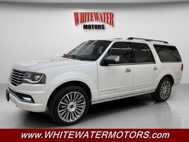 2015 Lincoln Navigator