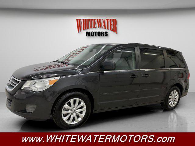2012 Volkswagen Routan