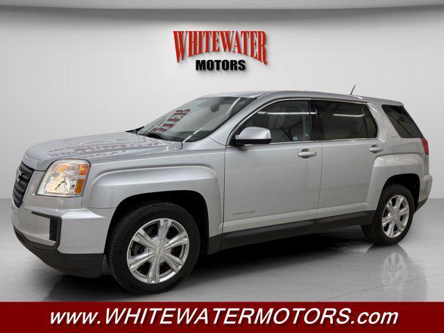 2017 GMC Terrain