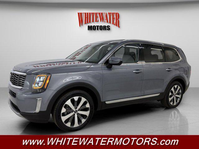 2021 Kia Telluride