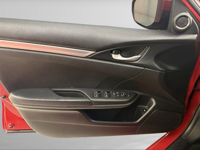 Photo of 2020 Rallye Red Honda Civic