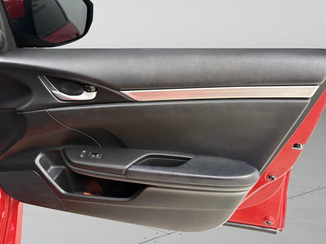 Photo of 2020 Rallye Red Honda Civic