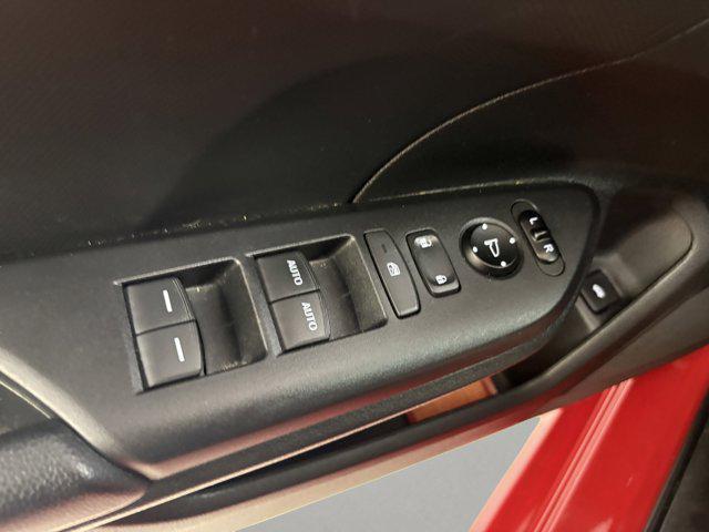 Photo of 2020 Rallye Red Honda Civic