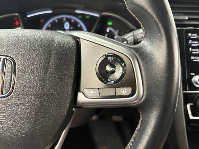 Photo of 2020 Rallye Red Honda Civic