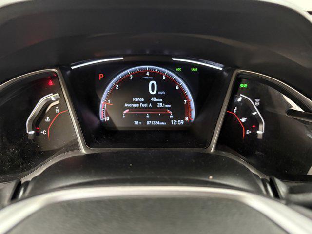 Photo of 2020 Rallye Red Honda Civic
