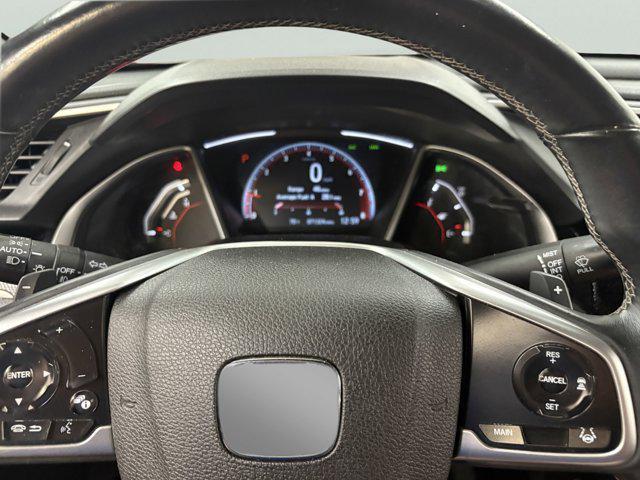 Photo of 2020 Rallye Red Honda Civic