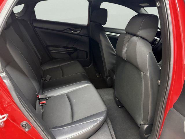 Photo of 2020 Rallye Red Honda Civic