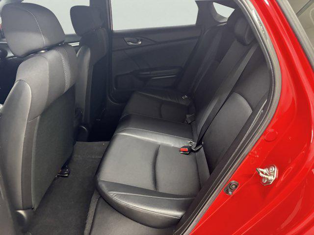 Photo of 2020 Rallye Red Honda Civic