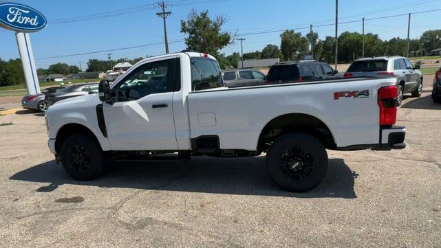 Photo of 2024 OXFORD WHITE Ford F-350