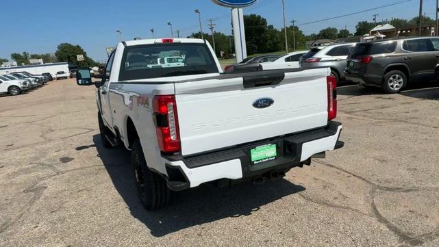 Photo of 2024 OXFORD WHITE Ford F-350