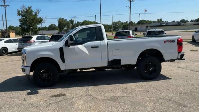 Photo of 2024 OXFORD WHITE Ford F-350