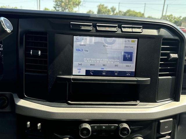 Photo of 2024 OXFORD WHITE Ford F-350