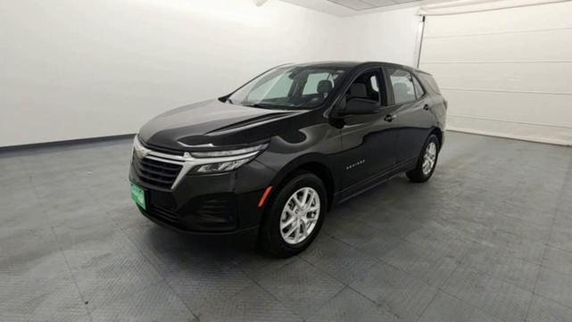 Photo of 2022 Mosaic Black Metallic Chevrolet Equinox