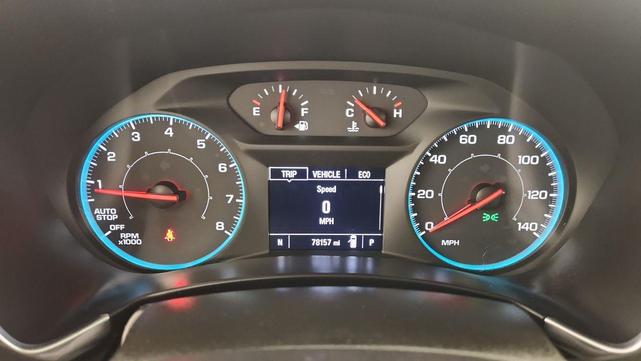 Photo of 2022 Mosaic Black Metallic Chevrolet Equinox