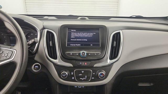 Photo of 2022 Mosaic Black Metallic Chevrolet Equinox