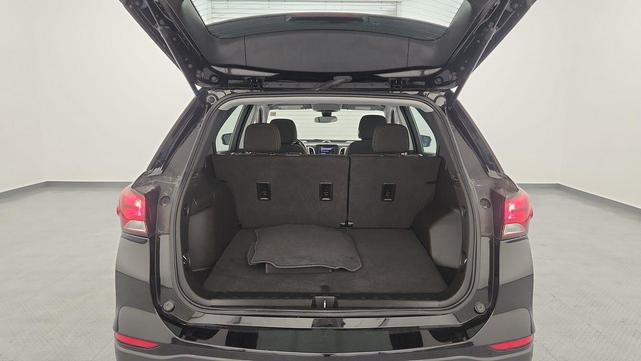 Photo of 2022 Mosaic Black Metallic Chevrolet Equinox