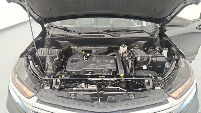 Photo of 2022 Mosaic Black Metallic Chevrolet Equinox