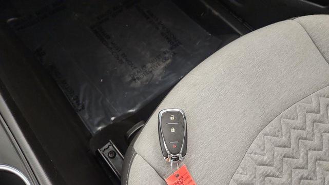 Photo of 2022 Mosaic Black Metallic Chevrolet Equinox