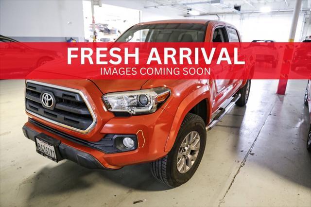 2016 Toyota Tacoma