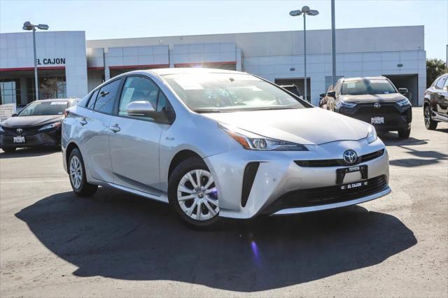 2022 Toyota Prius