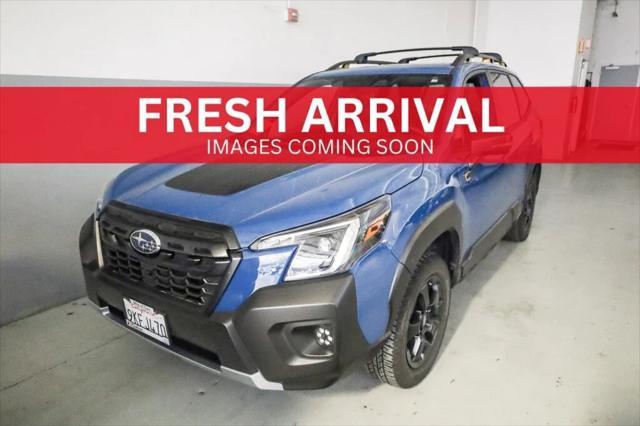 2024 Subaru Forester