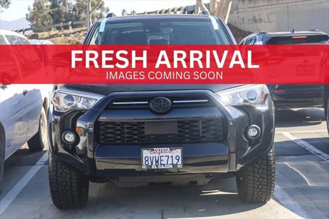 2021 Toyota 4runner