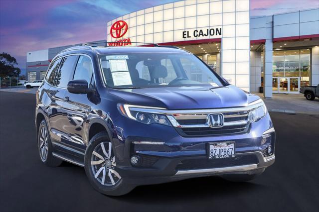 2022 Honda Pilot