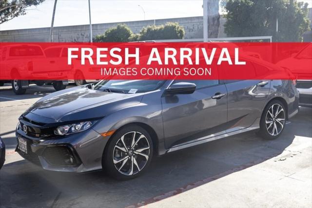 2019 Honda Civic Si