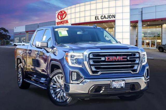 2022 GMC Sierra 1500