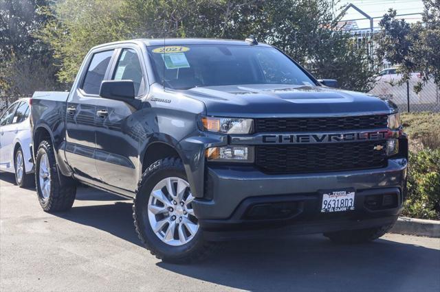 2021 Chevrolet Silverado 1500