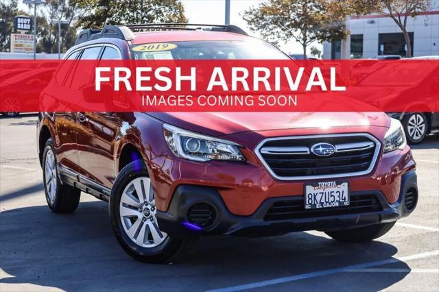 2019 Subaru Outback