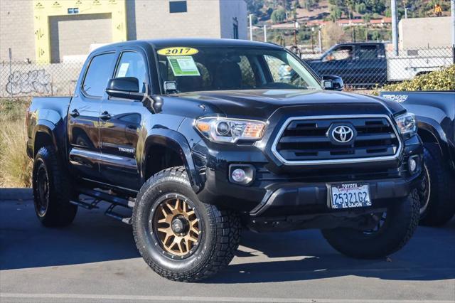 2017 Toyota Tacoma