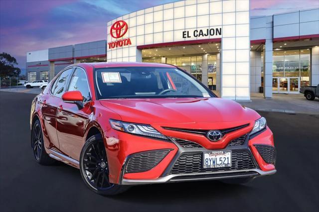 2022 Toyota Camry