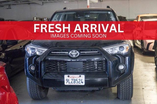 2024 Toyota 4runner