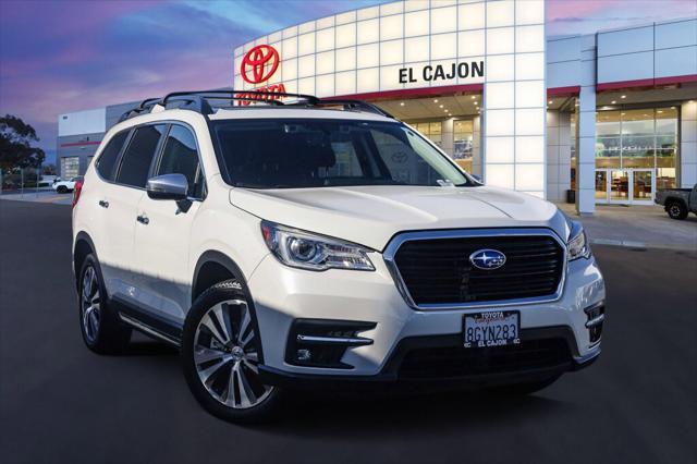 2019 Subaru Ascent