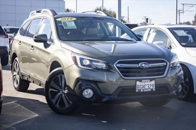 2019 Subaru Outback