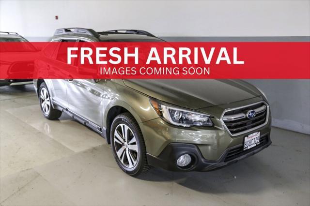 2019 Subaru Outback