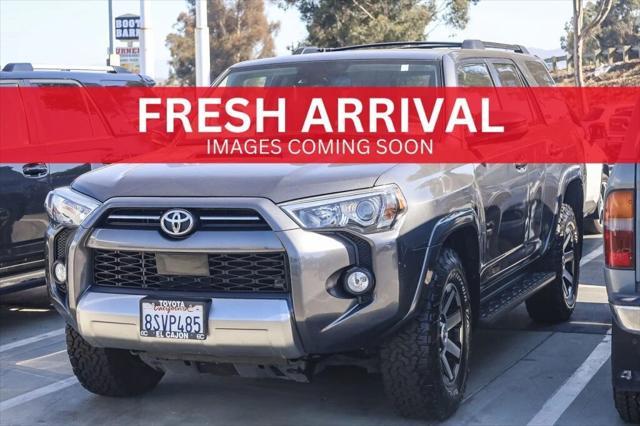 2020 Toyota 4runner