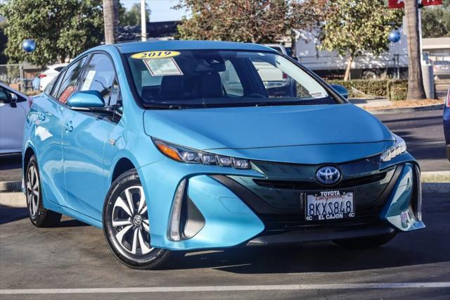 2019 Toyota Prius Prime